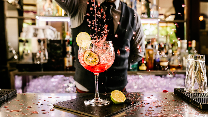 Cocktails et Mixologie